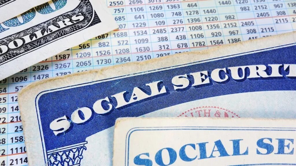 How are Social Security payments received?