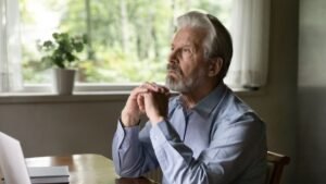 Psychology Behind Retired Men’s Silence: Losing the Identity That Defined Them