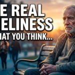 Psychology says the most isolating part of retirement isn’t being alone — it’s realizing that most of your relationships were held together by proximity, routine, and utility, not genuine curiosity about who you are