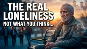 Psychology says the most isolating part of retirement isn’t being alone — it’s realizing that most of your relationships were held together by proximity, routine, and utility, not genuine curiosity about who you are