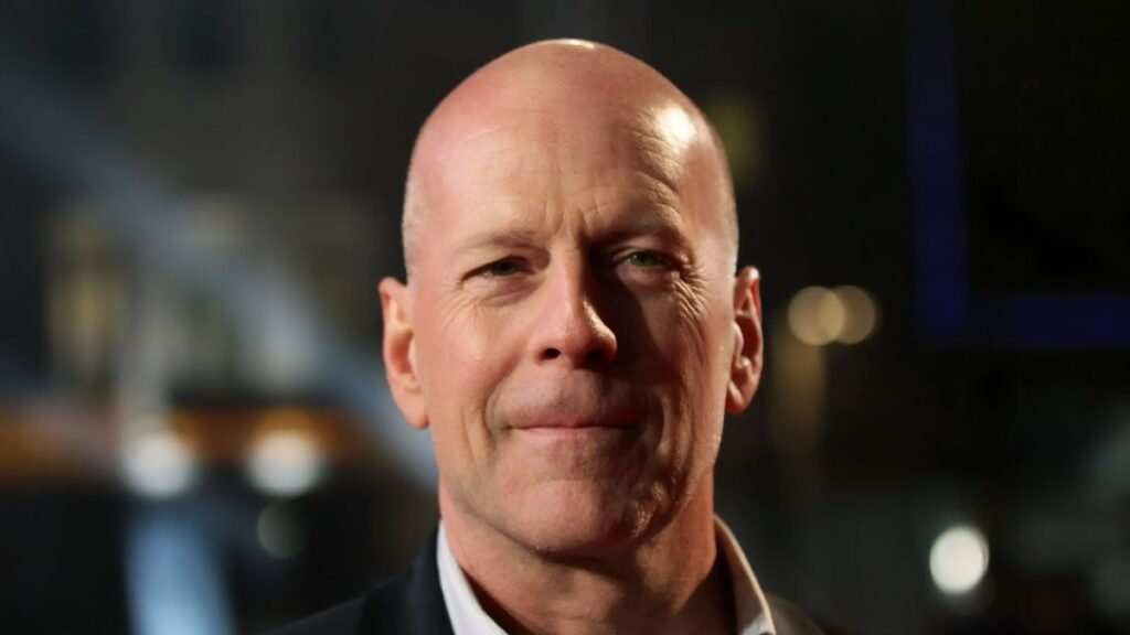 Quote of the day by Bruce Willis: ‘I have always had confidence
