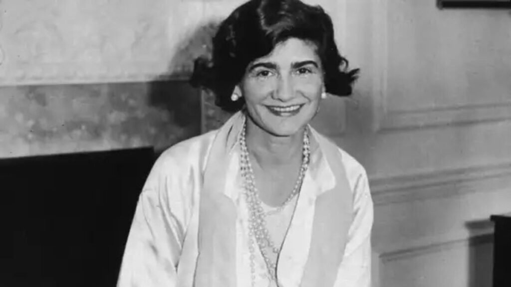 Quote of the day by Coco Chanel: ‘You can be gorgeous at thirty, charming at forty, and irresistible for the rest of your life’