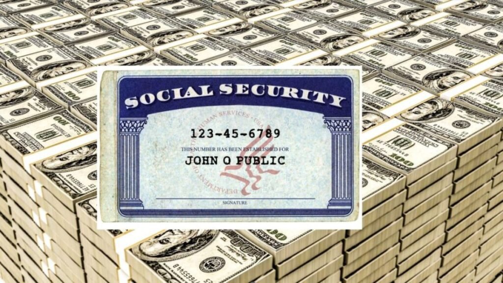 Social Security is paid out on Wednesday, April 15: Who benefits?