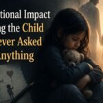 The Emotional Impact of Being the Child Who Never Asked for Anything