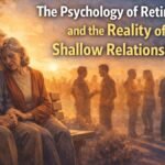 The Psychology of Retirement and the Reality of Shallow Relationships