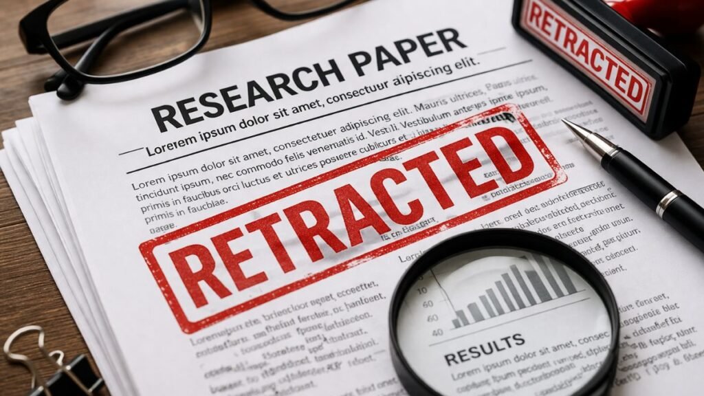 Research Retractions: Key Reasons, Process, and Well-Known Cases
