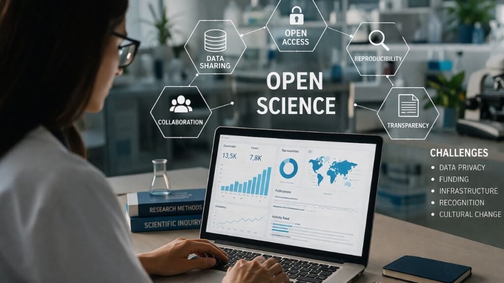 Exploring the Biggest Challenges in Open Science Today