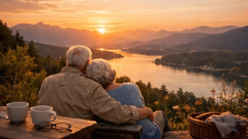 Psychology reveals that people who truly thrive in their 70s and beyond aren’t those who quietly accept aging—but those who refuse to let society shrink their dreams