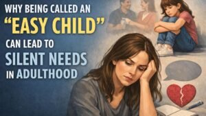 Why Being Called an “Easy Child” Can Lead to Silent Needs in Adulthood